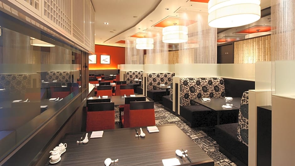 ANA Crowne Plaza Niigata By IHG