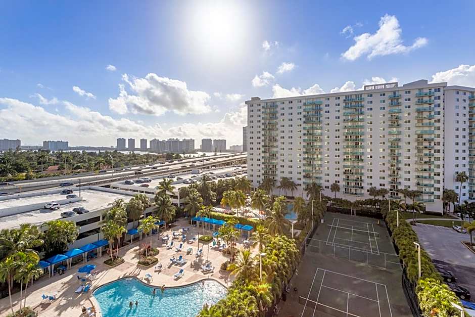 Sunny Isles Ocean Reserve Superb Condo Apartments
