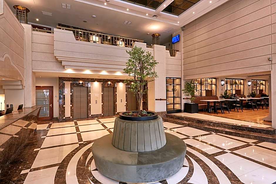 Plaza El Bosque Ebro