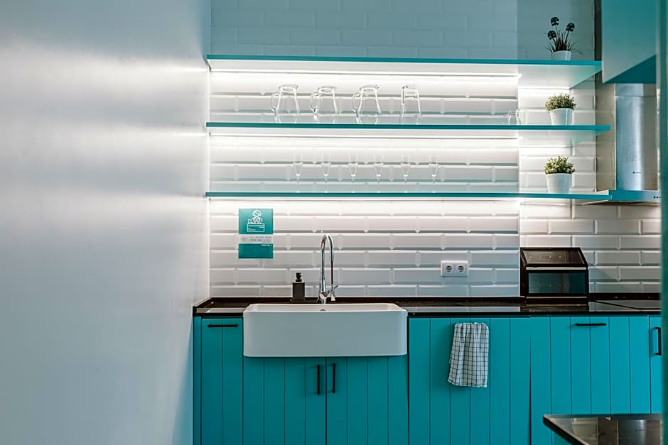 The Salty Surf & Yoga