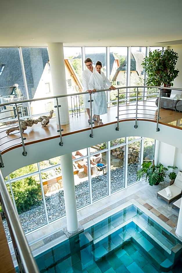 Strandhotel Dünenmeer - Adults only