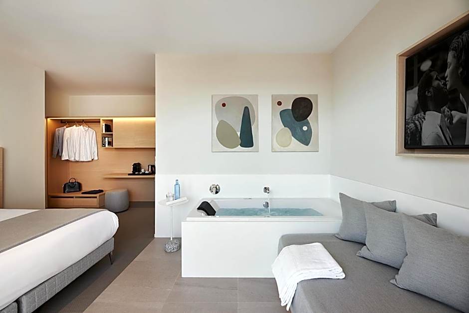 Hotel restaurant Ceferino