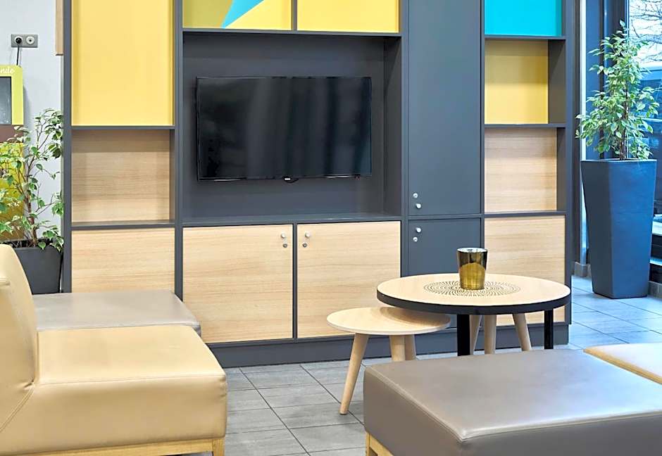 B&B HOTEL Paris Est Bobigny Université