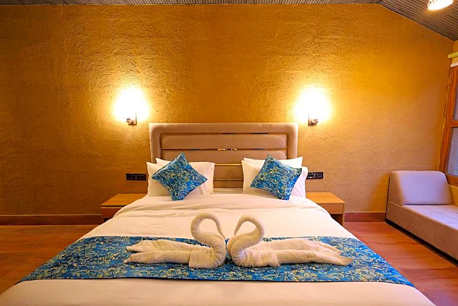 Nayana Bene Hotels Jim Corbett – Jim Corbett National Park, WV