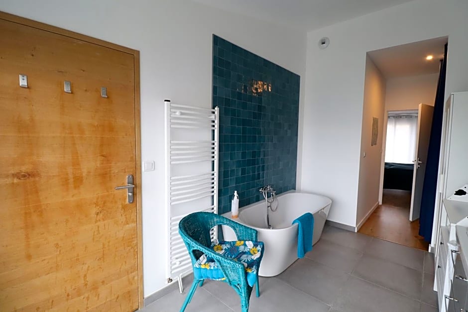 Chambres Chez L'habitant Cordoba Et Lhassa – Bordeaux, FL