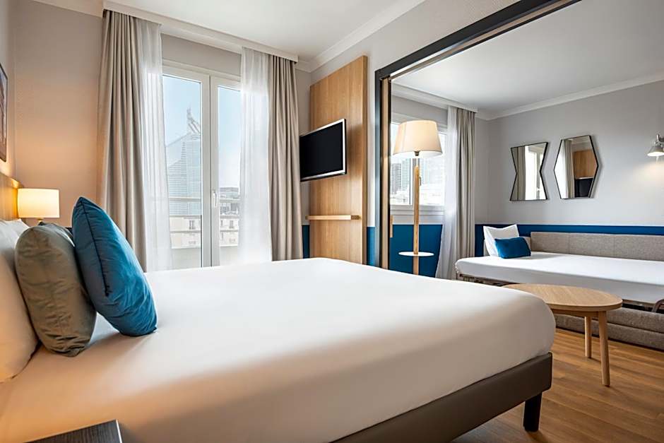 Aparthotel Adagio La Defense Kleber