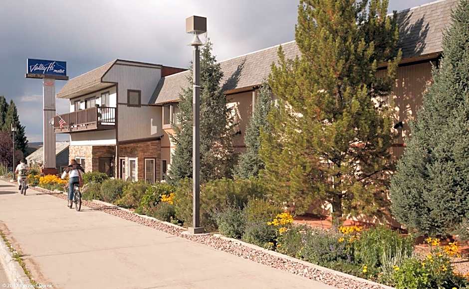 Valley Hi Hotel