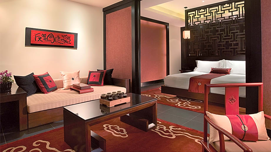 Banyan Tree Lijiang