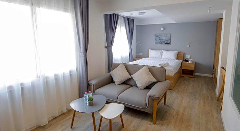 Common Inn Thao Dien