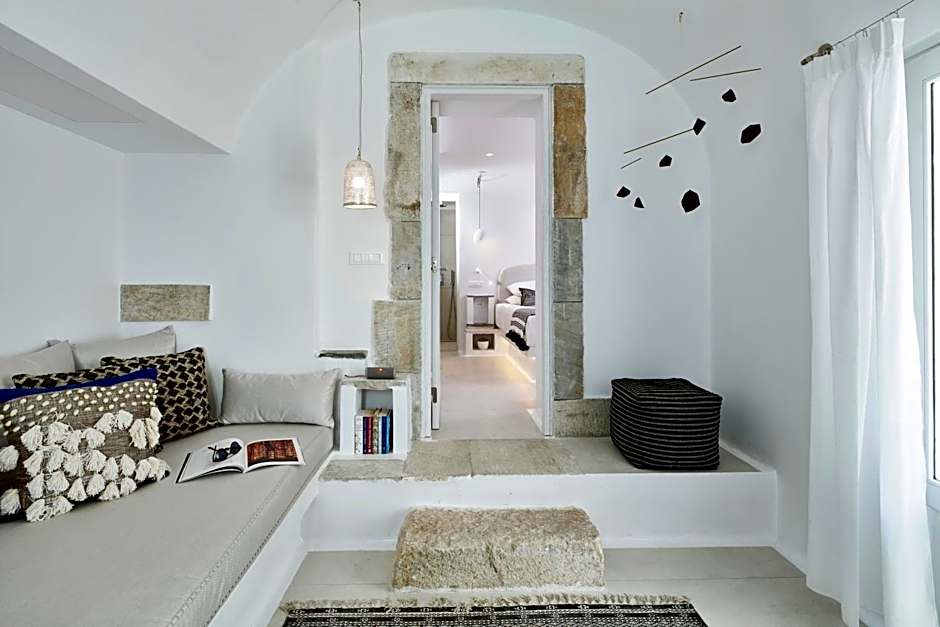 Cosmopolitan Suites - Small Luxury Hotels of the World