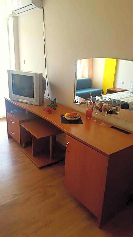 Family Hotel Solar Central