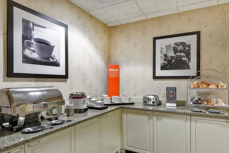 Hampton Inn Bloomsburg