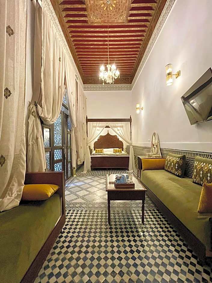 Le Grand Alcazar - Riad