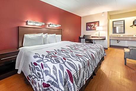 Superior King Room Smoke Free