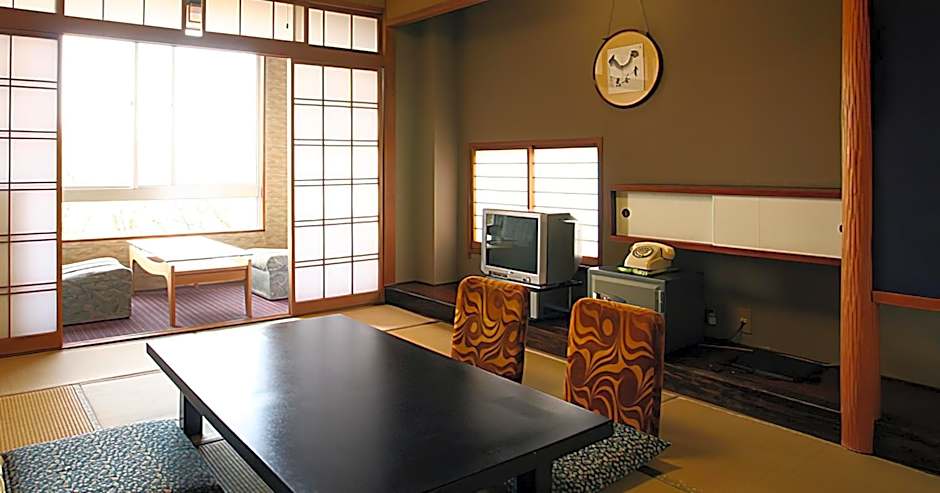 Hotel Ikaho Ginsui