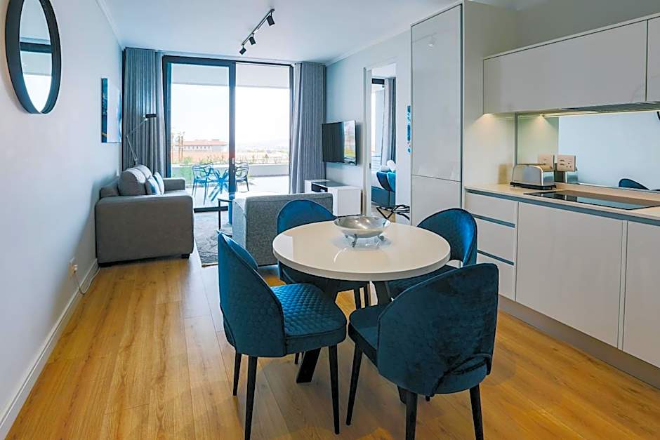 Ellipse Waterfall Executive Apartments