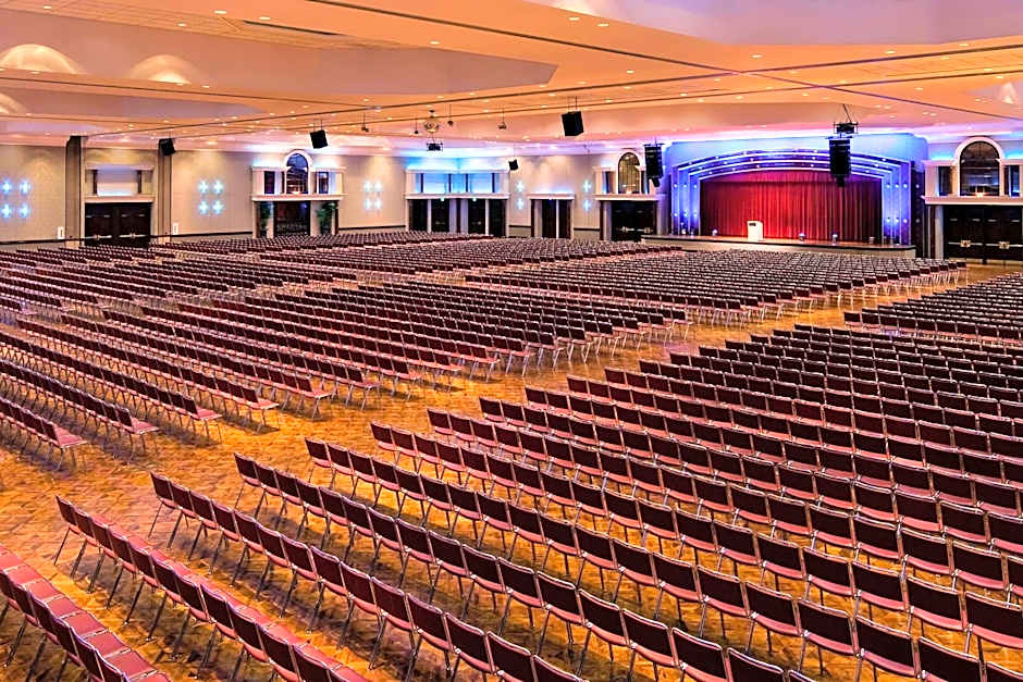 Sheraton Greensboro At Four Seasons