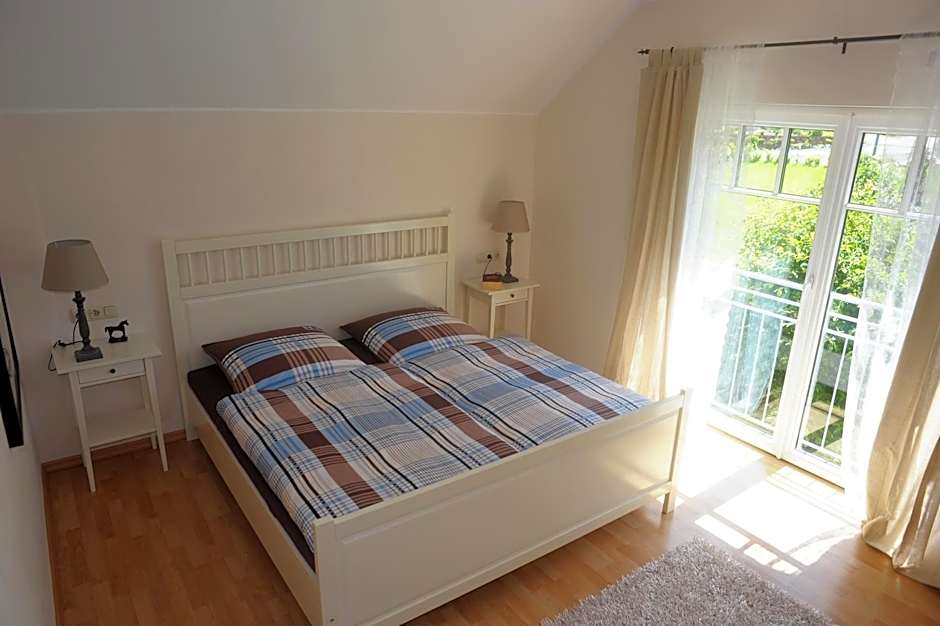 Ferienwohnung Landfein Schalkenmehren