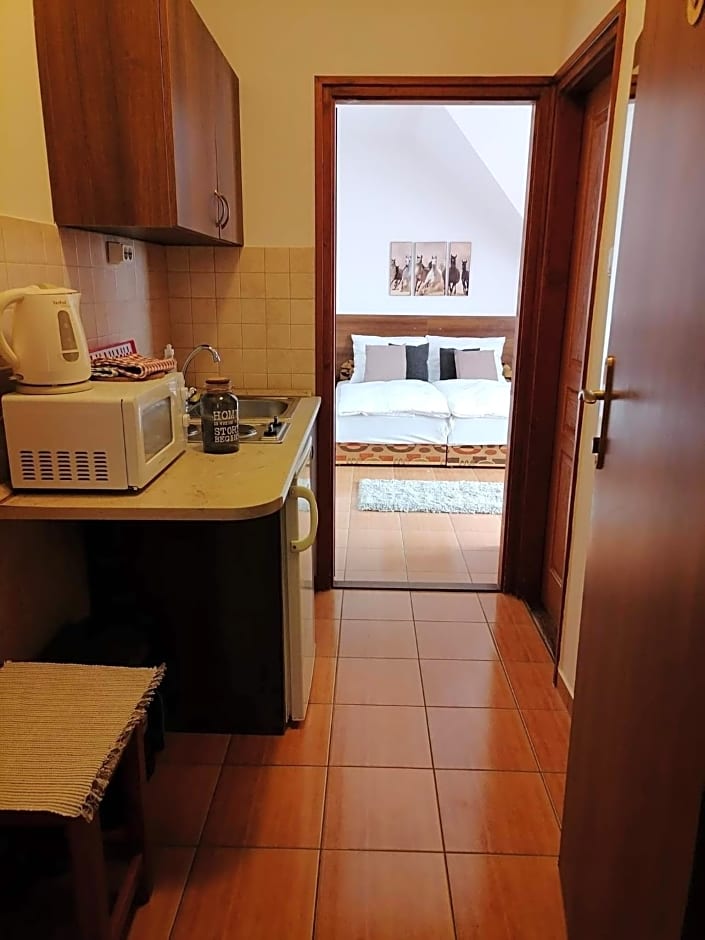 Aqua Oazis Apartman