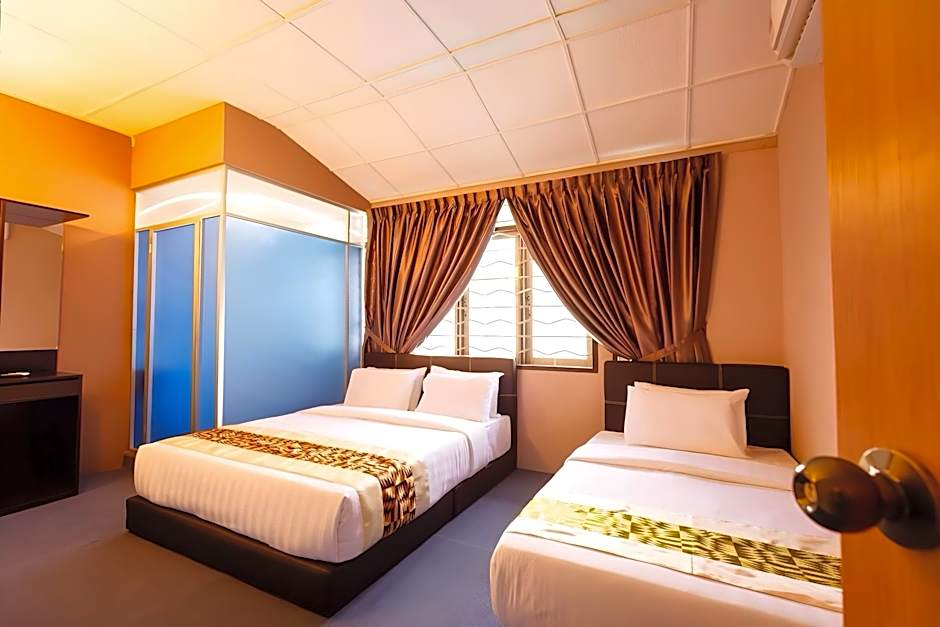 RAINFOREST Budget Stay