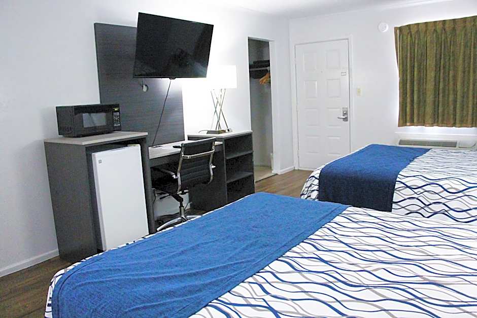 Motel 6 New Boston, TX