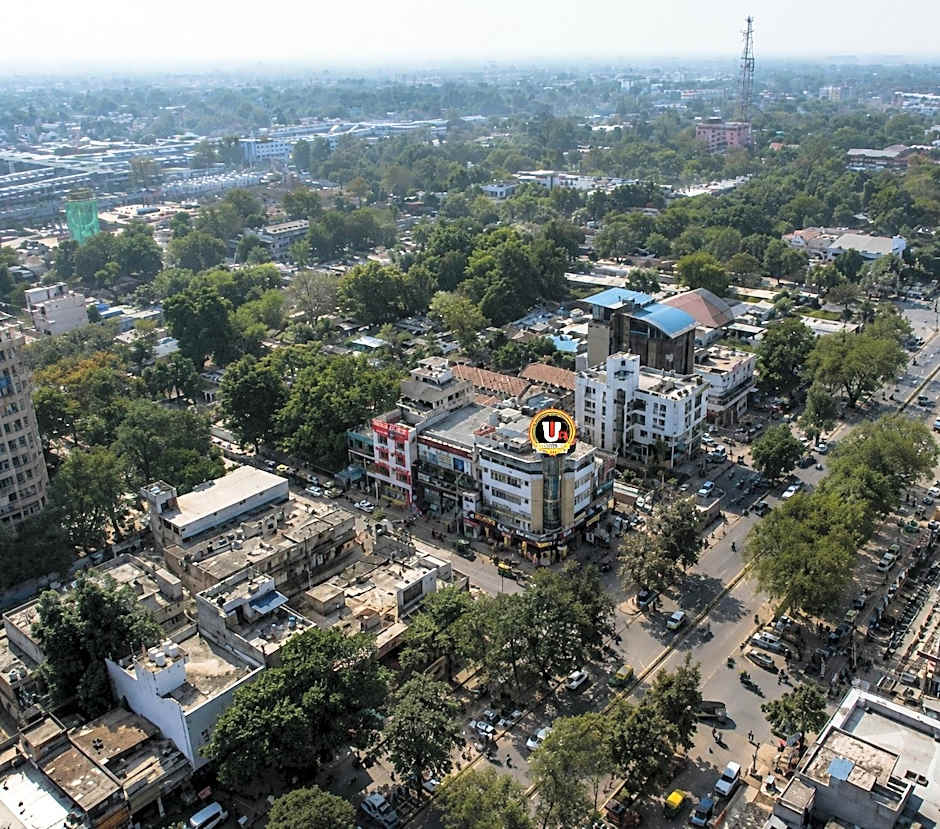 HOTEL UR - Near Prayagraj Junction & High Court