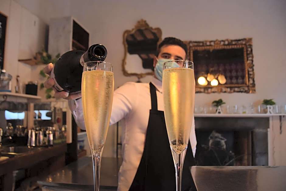 B&B Osteria Del Vicario