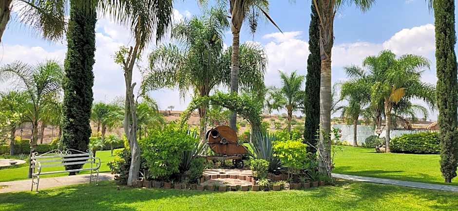 Hacienda Santa Ireme