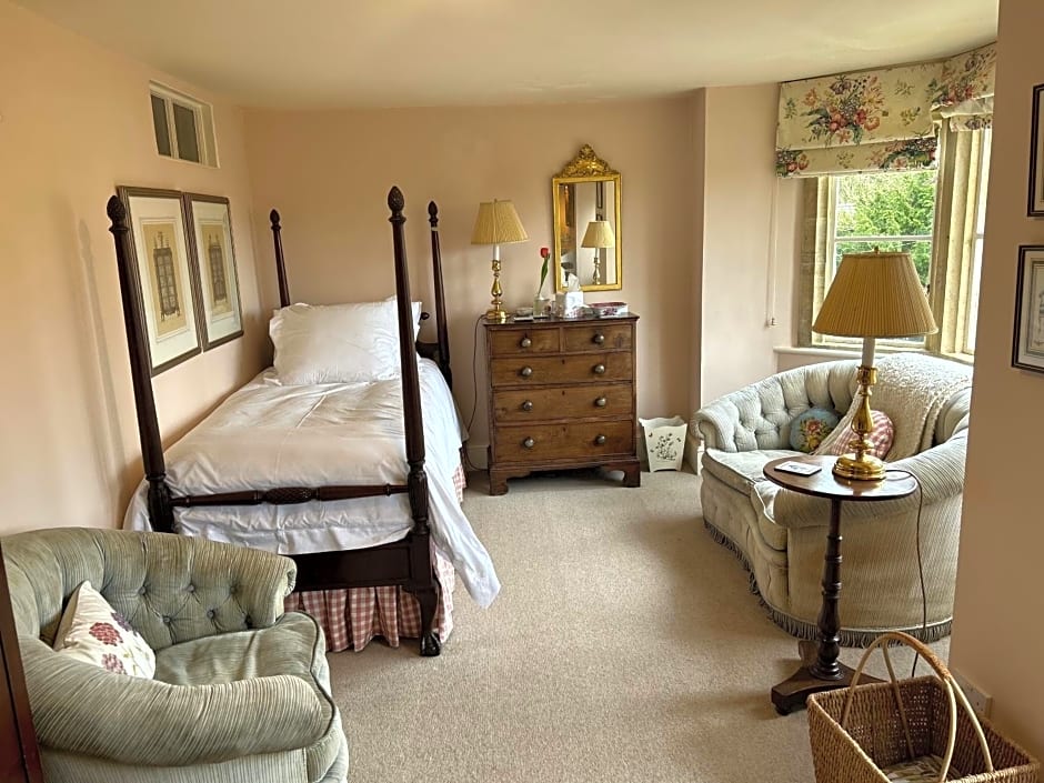 The Old Rectory Somerset – North Perrott