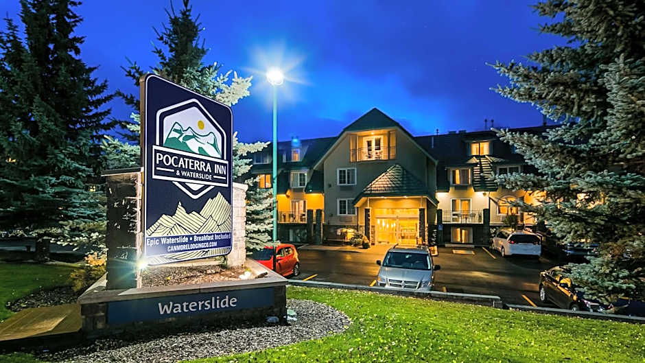Pocaterra Inn & Waterslide