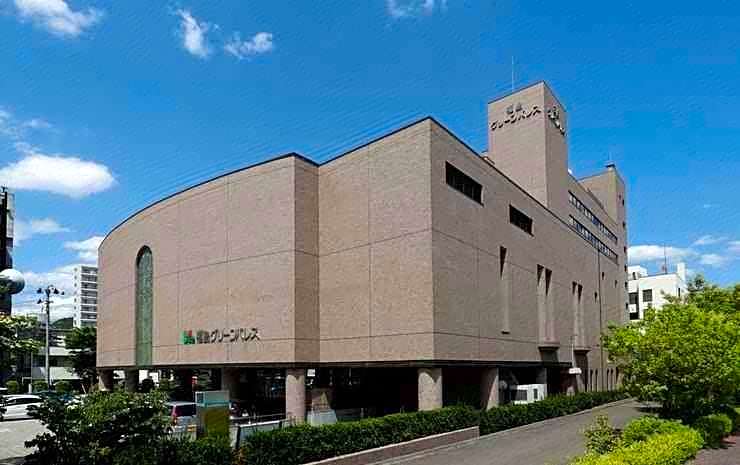 Hotel Fukushima Green Palace
