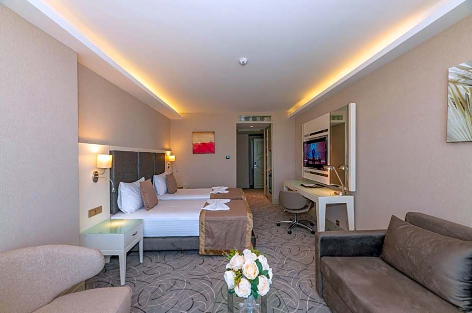 The Conforium Hotel Van