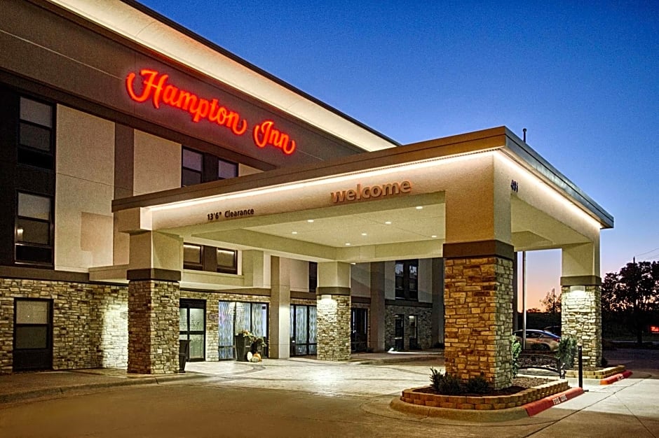 Hampton Inn By Hilton Salina