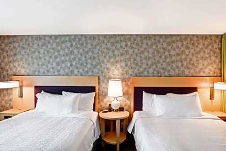 2Queen Hearing Accessible Studio Suite Nosmok