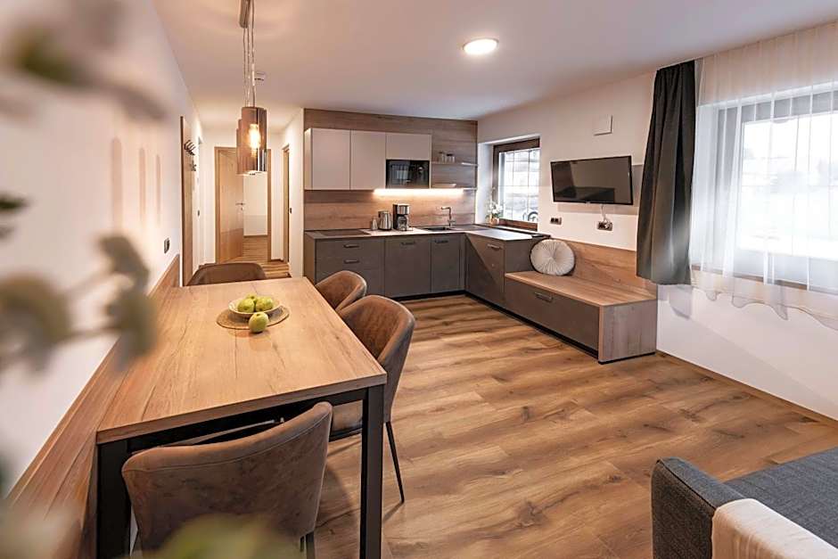 Wonga Apartments