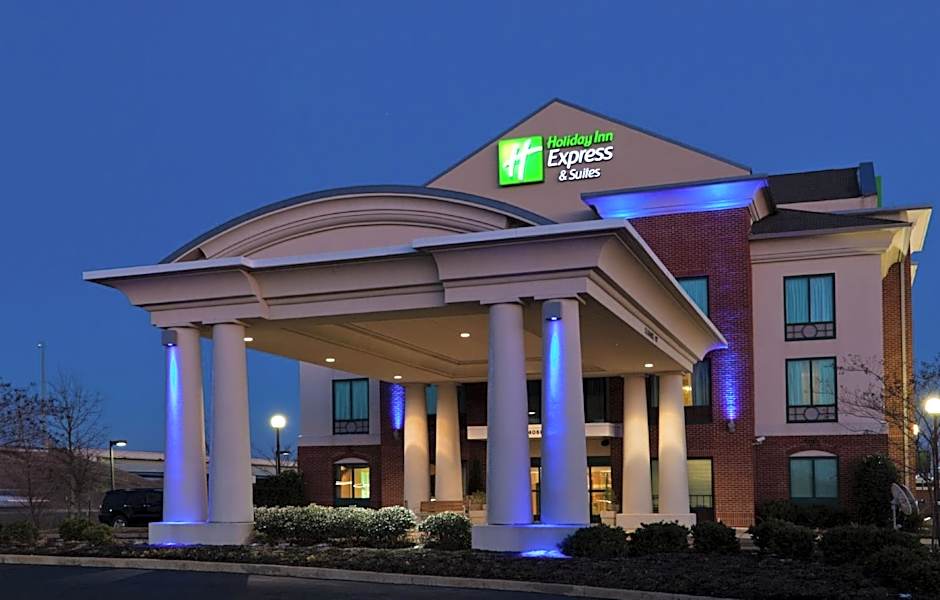 Holiday Inn Express Hotel & Suites Memphis Southwind By IHG