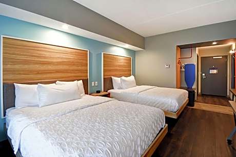Queen Room with Two Queen Beds