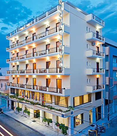Nefeli Hotel