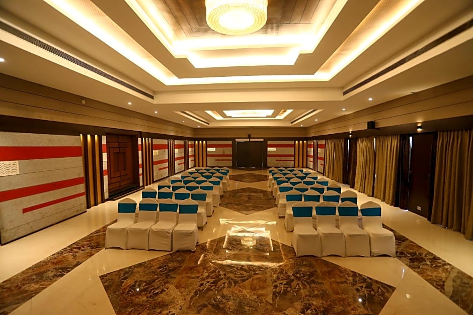 Hotel Kanha's Palm Springs, Bhopal