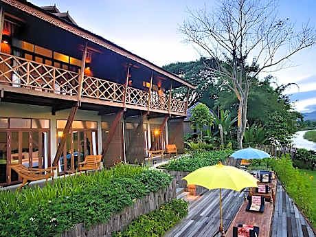 Hotel Des Artists Rose Of Pai