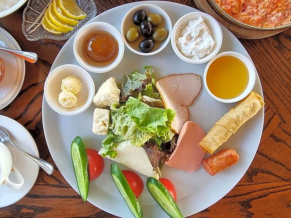 Sultan Inn Boutique Hotel