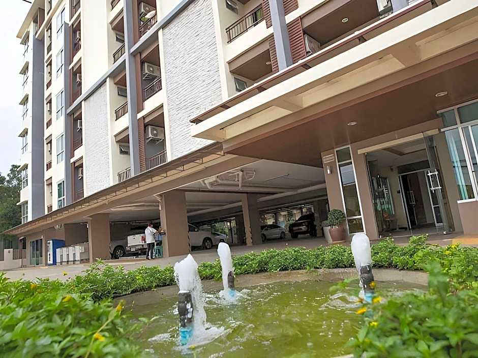 Central Place Serviced Apartment