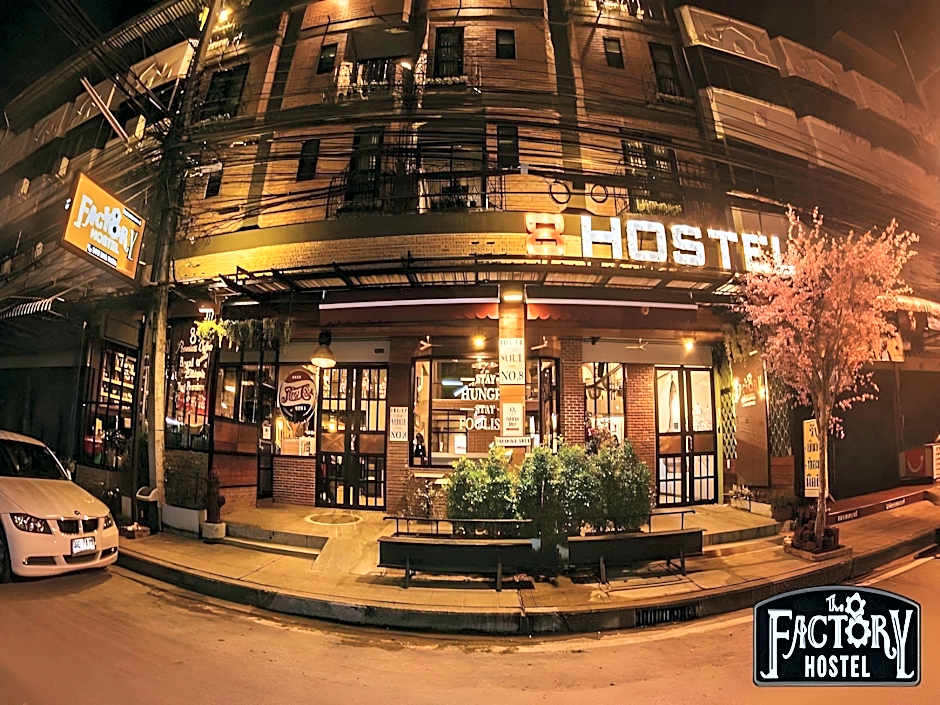 The 8 Factory Hotel Phitsanulok