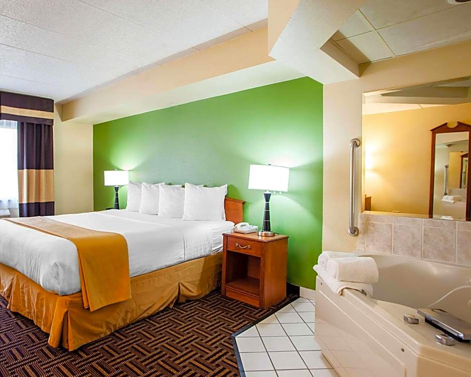 Quality Inn Bolingbrook I-55