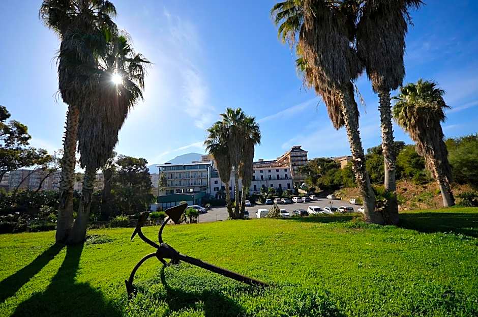 Hotel Villa d'Amato