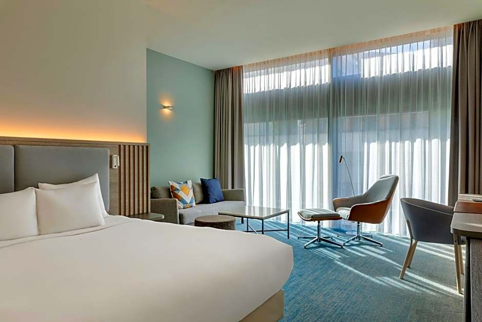 Courtyard by Marriott Amsterdam Arena Atlas