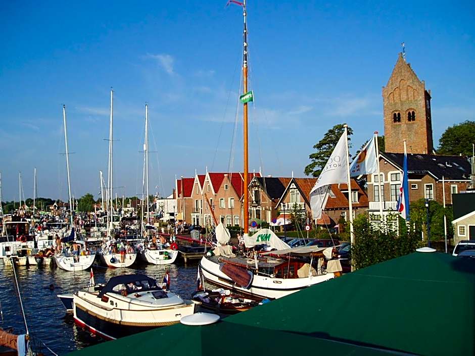 De Thuiskamer in Grou als B&B of Vakantiehuis