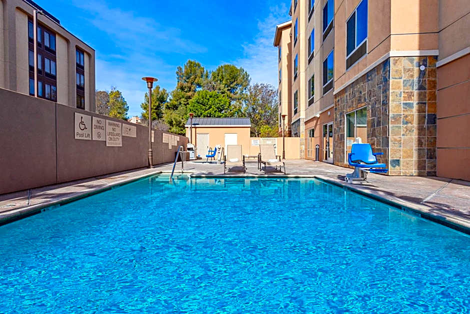 Fairfield Inn & Suites by Marriott Los Angeles West Covina