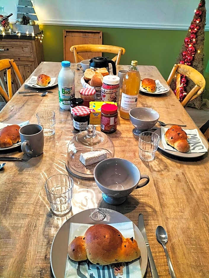 Les Chambres de Saint Hilaire