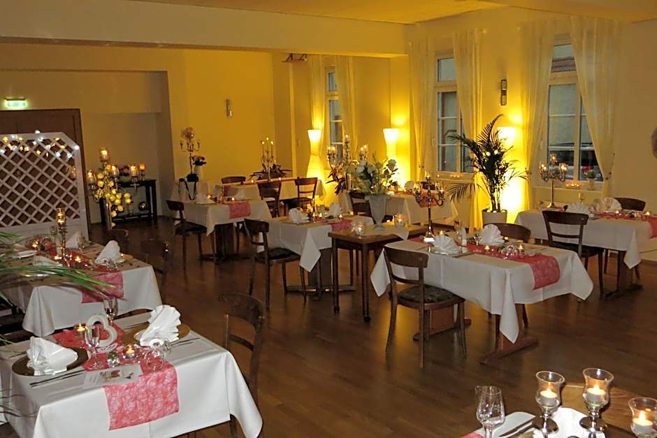 Burghotel Munzenberg